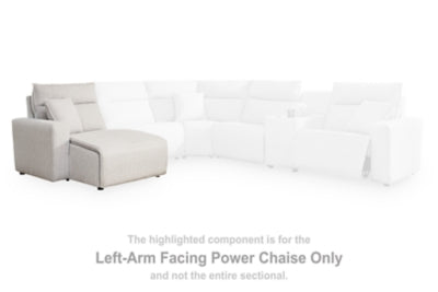 Modmax II Reclining Sofa Chaise - 3 Bros Warehouse