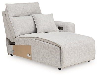 Modmax II Reclining Sofa Chaise - 3 Bros Warehouse