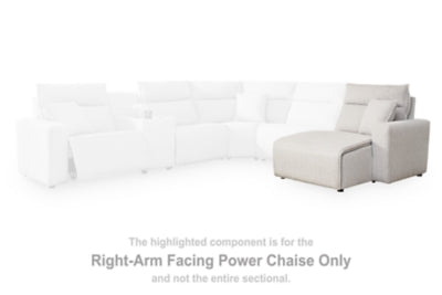 Modmax II Reclining Sofa Chaise - 3 Bros Warehouse