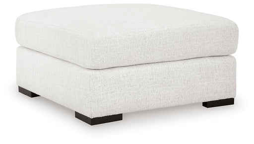 Misty-Lakes Oversized Accent Ottoman - 3 Bros Warehouse
