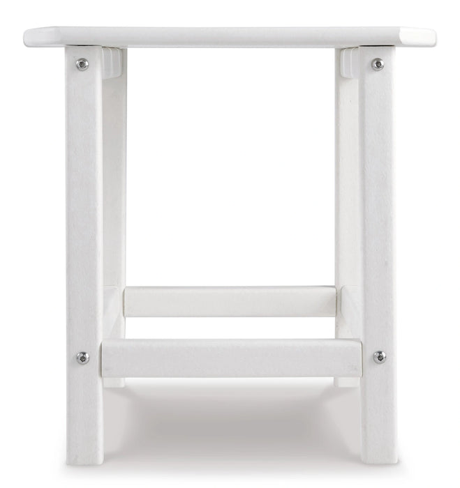 Sundown Treasure End Table - 3 Bros Warehouse