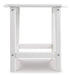 Sundown Treasure End Table - 3 Bros Warehouse