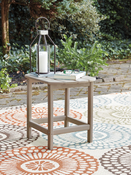 Sundown Treasure End Table - 3 Bros Warehouse