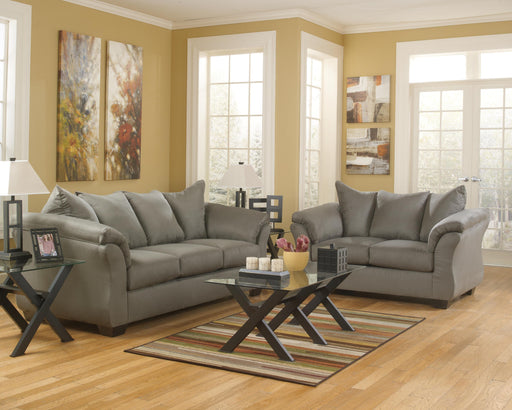 Darcy Living Room Set - 3 Bros Warehouse