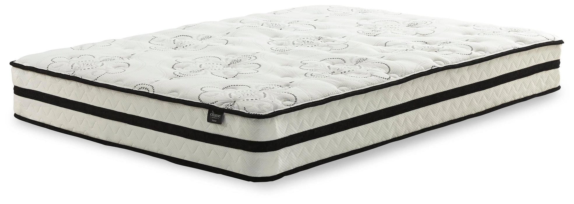 Chime 10 Inch Hybrid Mattress Package