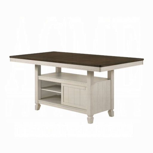 Tasnim Counter Dining Table - 3 Bros Warehouse