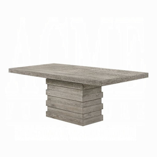 Faustine Dining Table - 3 Bros Warehouse