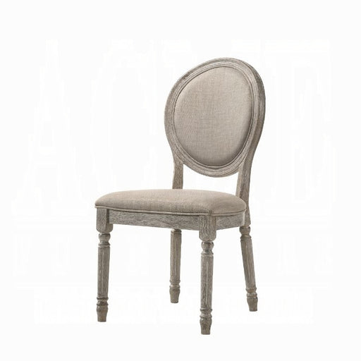 Faustine Side Chair Set-2 - 3 Bros Warehouse