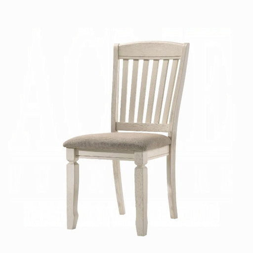 Fedele Side Chair Set-2 - 3 Bros Warehouse