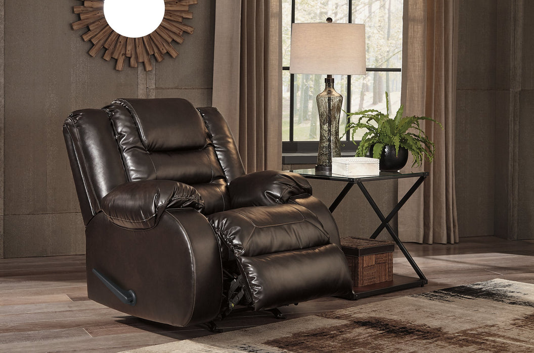 Vacherie Recliner