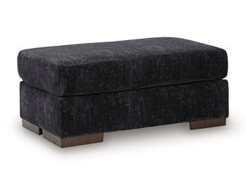 Whitmore Manor Ottoman - 3 Bros Warehouse