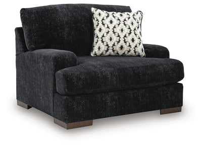 Whitmore Manor Oversized Chair - 3 Bros Warehouse