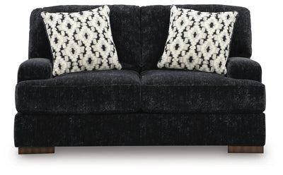 Whitmore Manor Loveseat - 3 Bros Warehouse