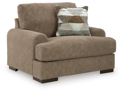 Jayne Park Oversized Chair - 3 Bros Warehouse