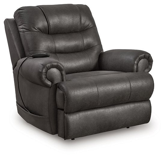 Revived and Restored Power Lift Recliner - 3 Bros Warehouse