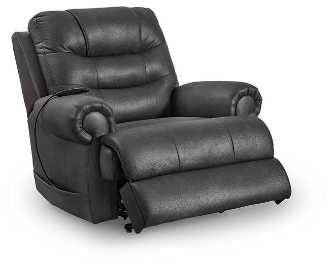 Revived and Restored Power Lift Recliner - 3 Bros Warehouse