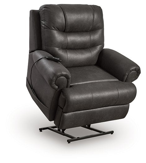 Revived and Restored Power Lift Recliner - 3 Bros Warehouse