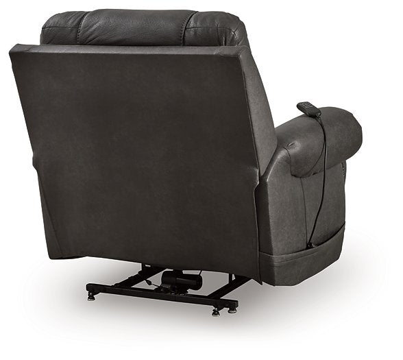 Revived and Restored Power Lift Recliner - 3 Bros Warehouse