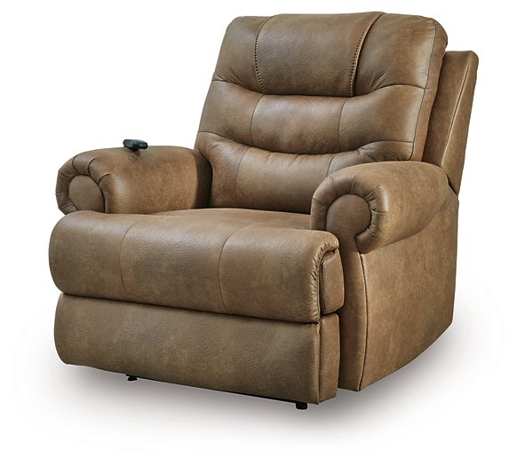 Revived and Restored Power Lift Recliner - 3 Bros Warehouse