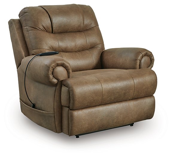 Revived and Restored Power Lift Recliner - 3 Bros Warehouse