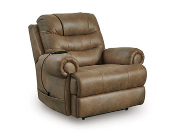 Revived and Restored Power Lift Recliner - 3 Bros Warehouse
