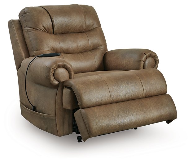 Revived and Restored Power Lift Recliner - 3 Bros Warehouse