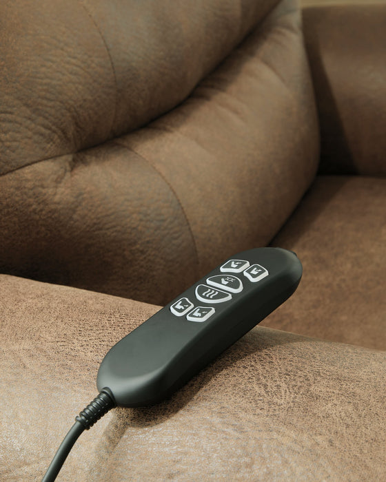 Revived and Restored Power Lift Recliner - 3 Bros Warehouse