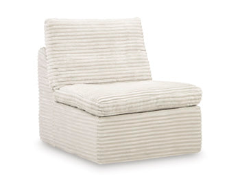 Fannin Armless Chair - 3 Bros Warehouse