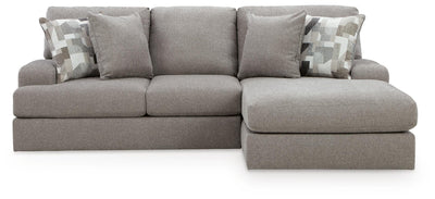 Lindon Sectional with Chaise - 3 Bros Warehouse
