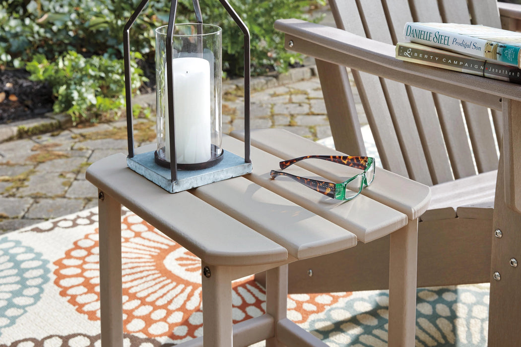 Sundown Treasure End Table - 3 Bros Warehouse
