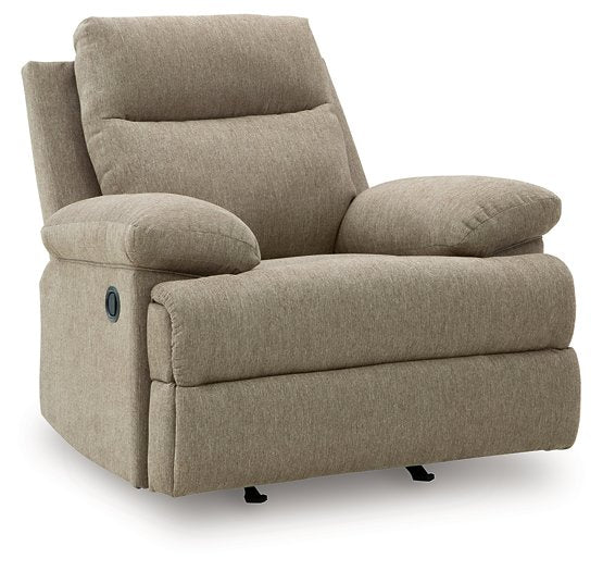 Side-Swipe Recliner - 3 Bros Warehouse