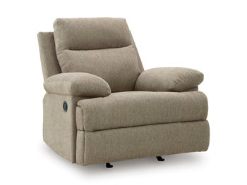 Side-Swipe Recliner - 3 Bros Warehouse