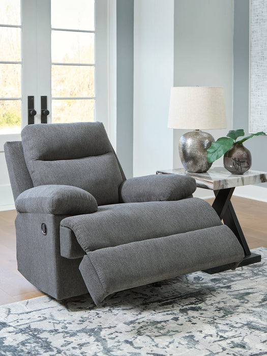 Side-Swipe Recliner - 3 Bros Warehouse