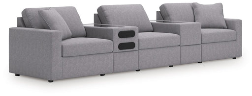 Modmax Sectional with Audio System