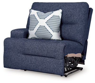 Acklen Place Power Reclining Sectional - 3 Bros Warehouse