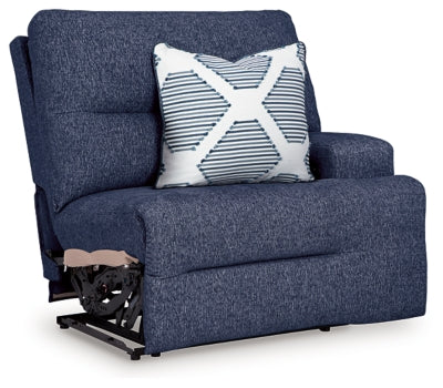 Acklen Place Power Reclining Sectional - 3 Bros Warehouse
