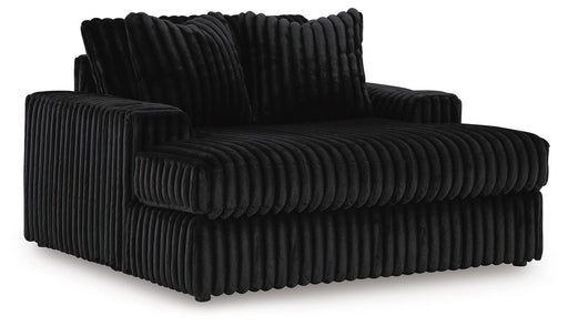 Midnight-Madness Oversized Chaise - 3 Bros Warehouse