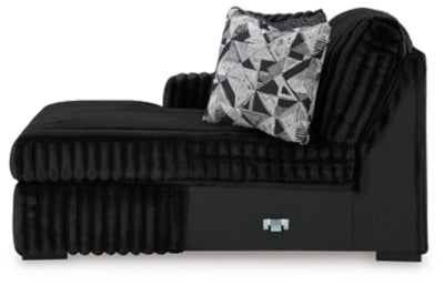 Midnight-Madness Super Chaise - 3 Bros Warehouse