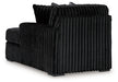 Midnight-Madness Sectional Sofa with Chaise - 3 Bros Warehouse