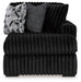 Midnight-Madness Sectional Sofa with Chaise - 3 Bros Warehouse