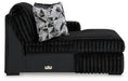 Midnight-Madness Sectional with Chaise - 3 Bros Warehouse