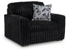 Midnight-Madness Oversized Chair - 3 Bros Warehouse
