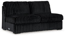 Midnight-Madness Sectional with Chaise - 3 Bros Warehouse