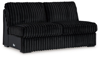 Midnight-Madness Sectional with Chaise - 3 Bros Warehouse