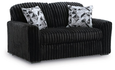 Midnight-Madness Loveseat - 3 Bros Warehouse