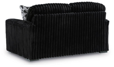 Midnight-Madness Loveseat - 3 Bros Warehouse