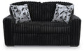 Midnight-Madness Loveseat - 3 Bros Warehouse
