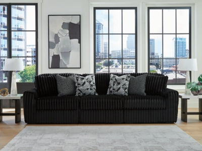 Midnight-Madness Sectional Sofa - 3 Bros Warehouse