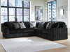 Midnight-Madness Sectional - 3 Bros Warehouse