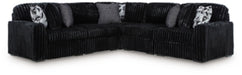 Midnight-Madness Sectional - 3 Bros Warehouse